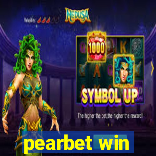 pearbet win